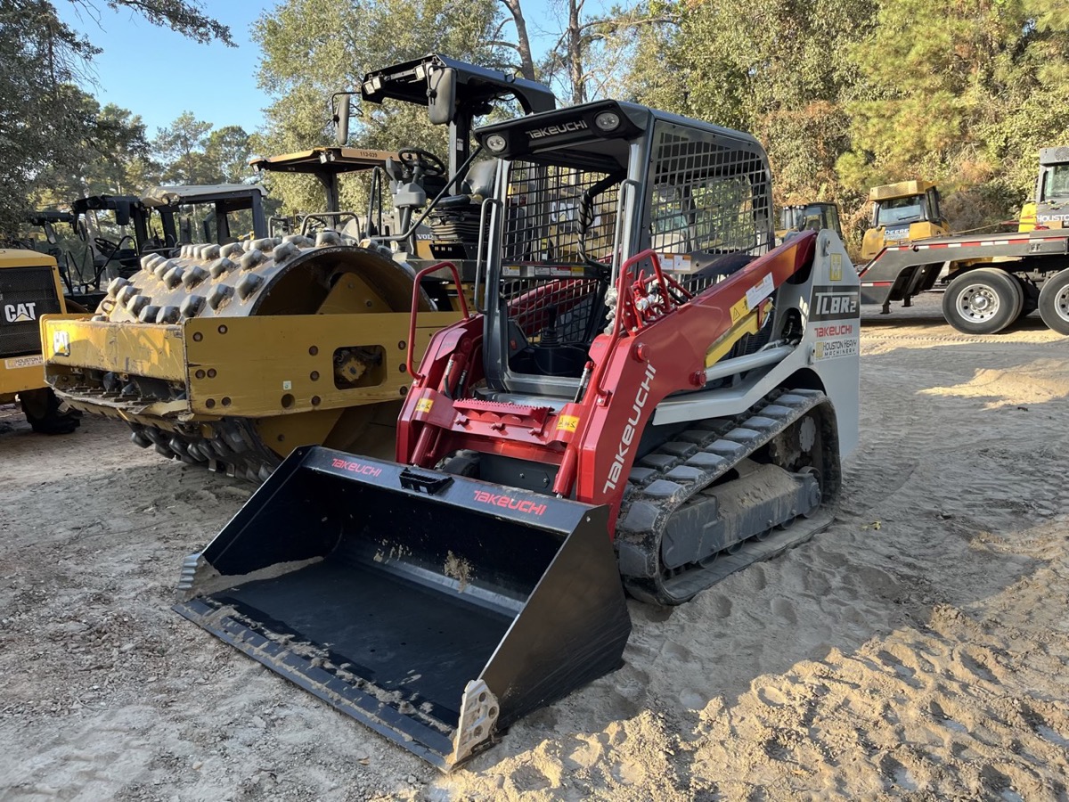 2024 Takeuchi TL8R2-R 408009152 408009152 - Houston Heavy Machinery